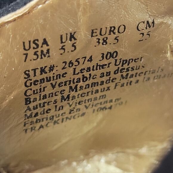 Hush Puppies Black Suede Leather Heeled Sandals - Picture 9 of 15